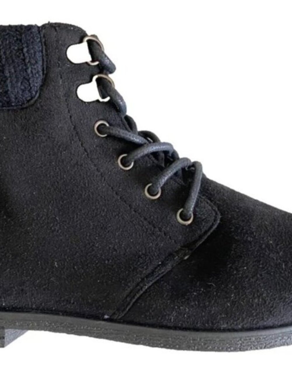 Women's Jenny Bootie Boot Black Size 6 - Picture 2 of 5